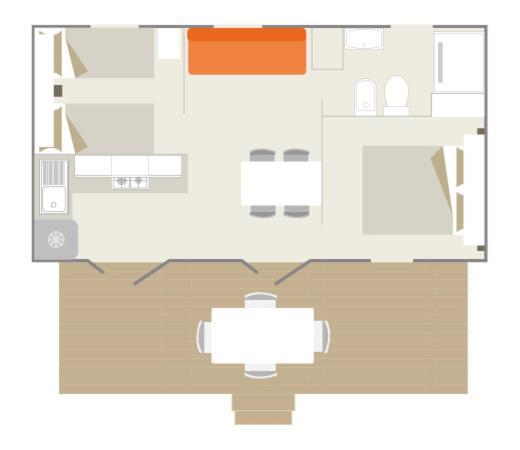 Centro Vacanze - Garden River Altidona Ngoại thất bức ảnh