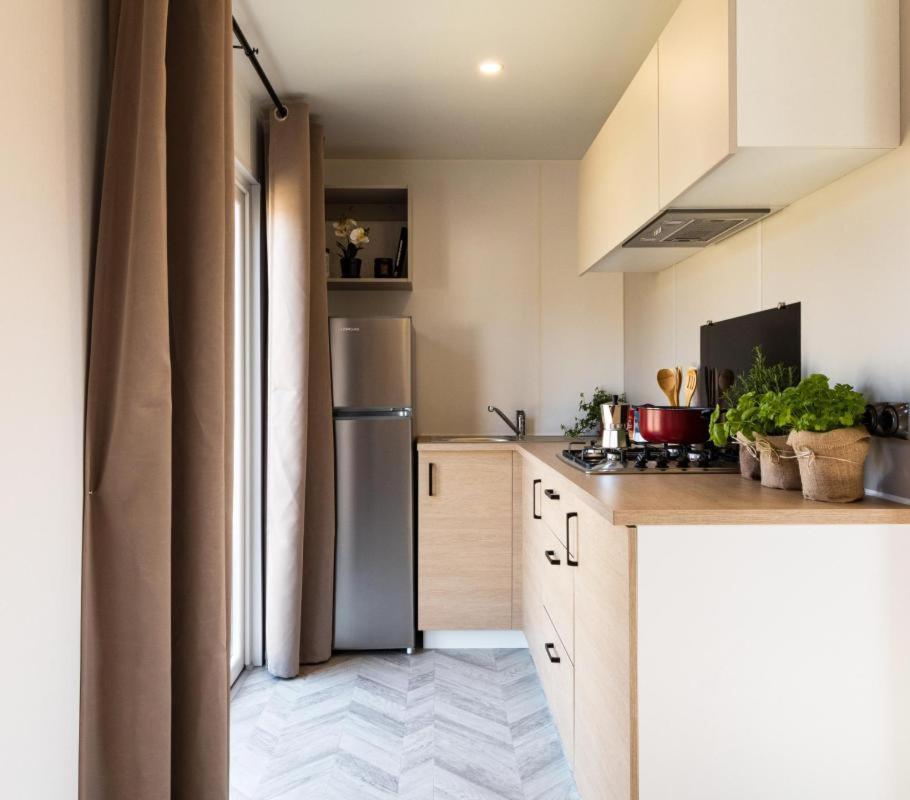 Centro Vacanze - Garden River Altidona Ngoại thất bức ảnh