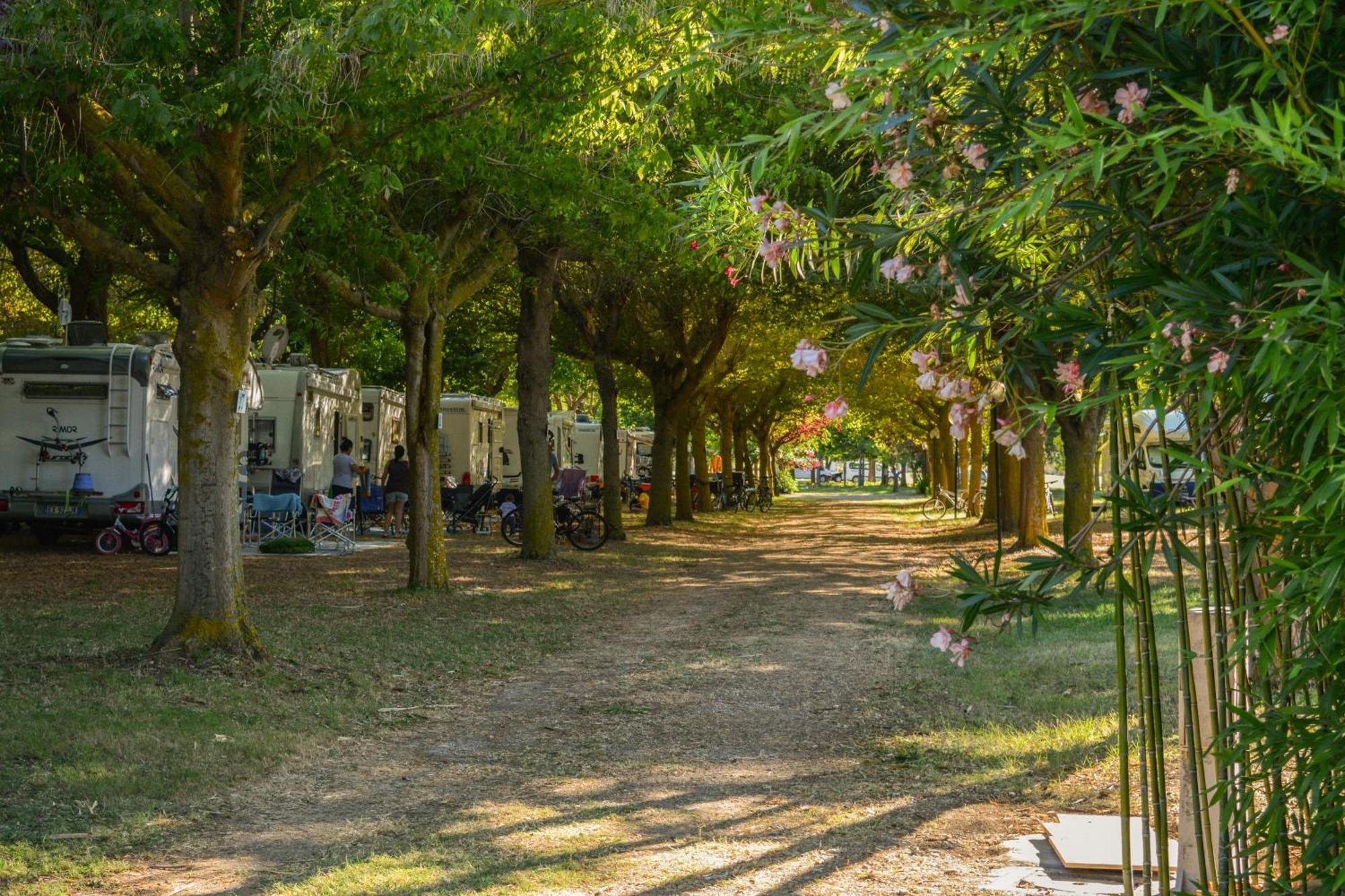 Centro Vacanze - Garden River Altidona Ngoại thất bức ảnh